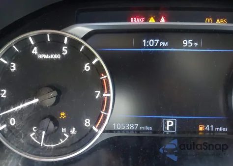 2020 Nissan Altima S Fwd z USA, uszkodzony, nr VIN 1N4BL4BV0LC162865